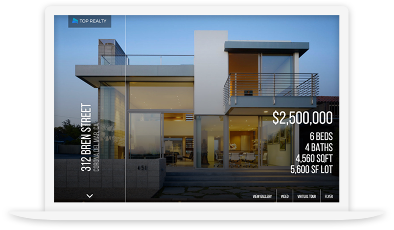 How to build a real estate website for agents [11 key features] - JustCoded